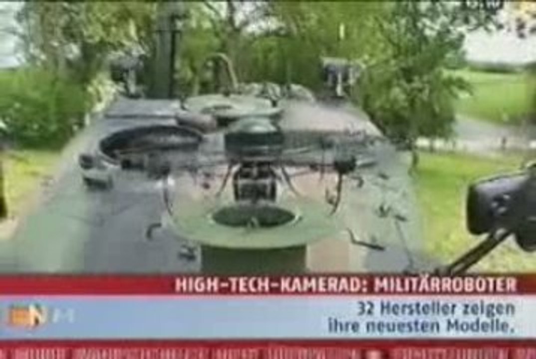 AirRobot