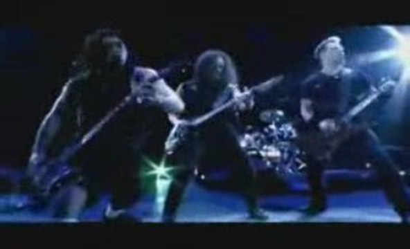 Metallica - Broken, Beat And Scarred [Clip]