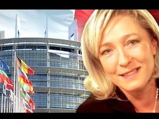 Marine Le Pen invité de Oui Non 24 mars 2009