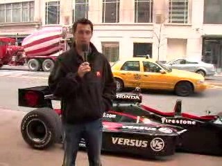 Graham Rahal Exclusive Blogger Interview Part 3