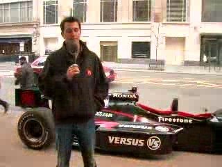 Graham Rahal Exclusive Blogger Interview Part 4