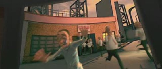 Trailer - Monstros vs. Aliens