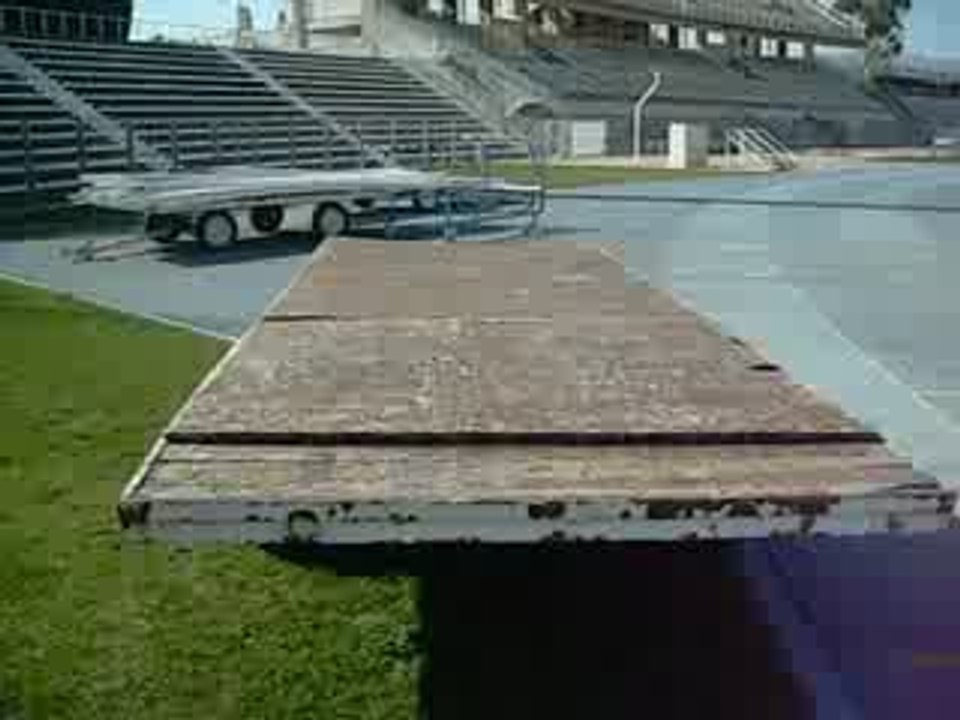 parkour
