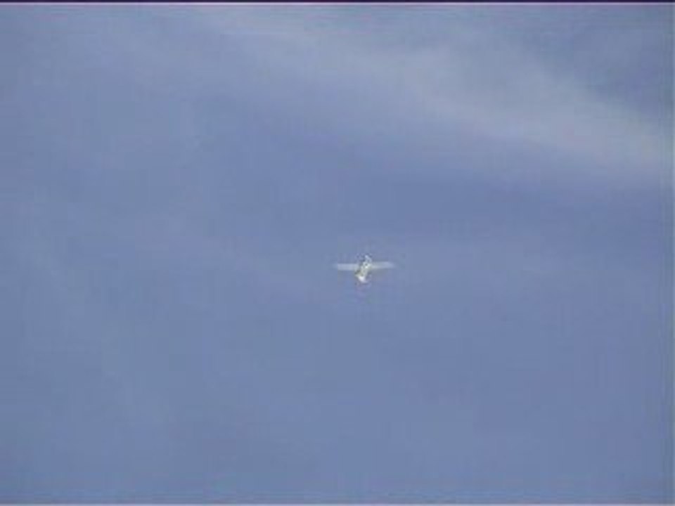 Stage de Voltige à Fayence du 3 au 9 novembre 2008 01