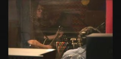 Val Leventhal recording at Harbor Lights Studio