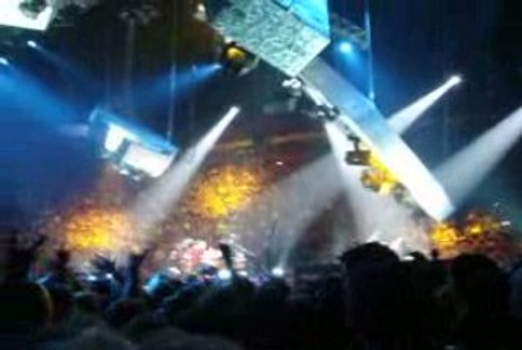 Metallica - The day that never comes - Bercy - 01/04/09