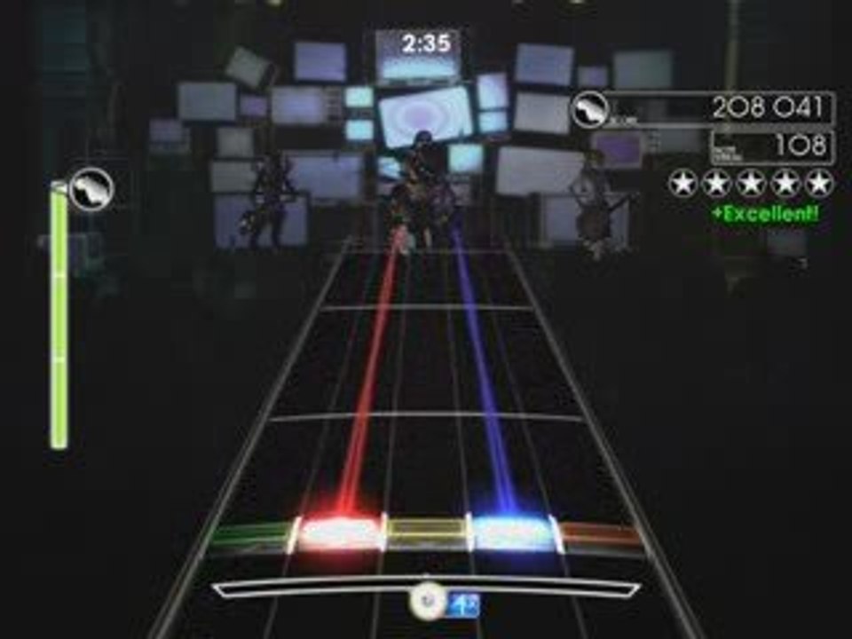 Sonata Arctica - Destruction Preventer Frets on fire