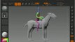 ZSphere Overview  ZBrush Tutorials ZClassroom.com