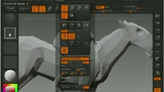 ZSphere SubTools ZBrush Tutorials ZClassroom.com