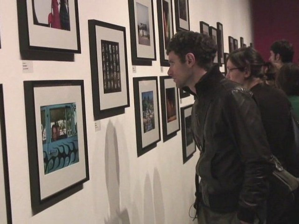 Exposition MediaVU' au Palais de Tokyo 2 avril