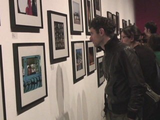 Exposition MediaVU' au Palais de Tokyo 2 avril