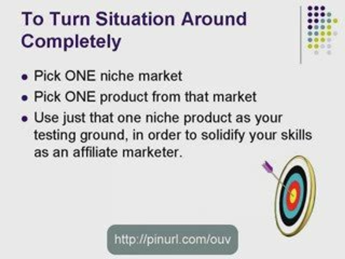 ⁣How to go to Successful Internet Affiliate Marketer