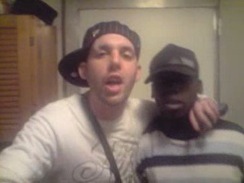 EXCLU BOOBA CLASHER PAR LE GRAND FRERE DE SINIK 2009