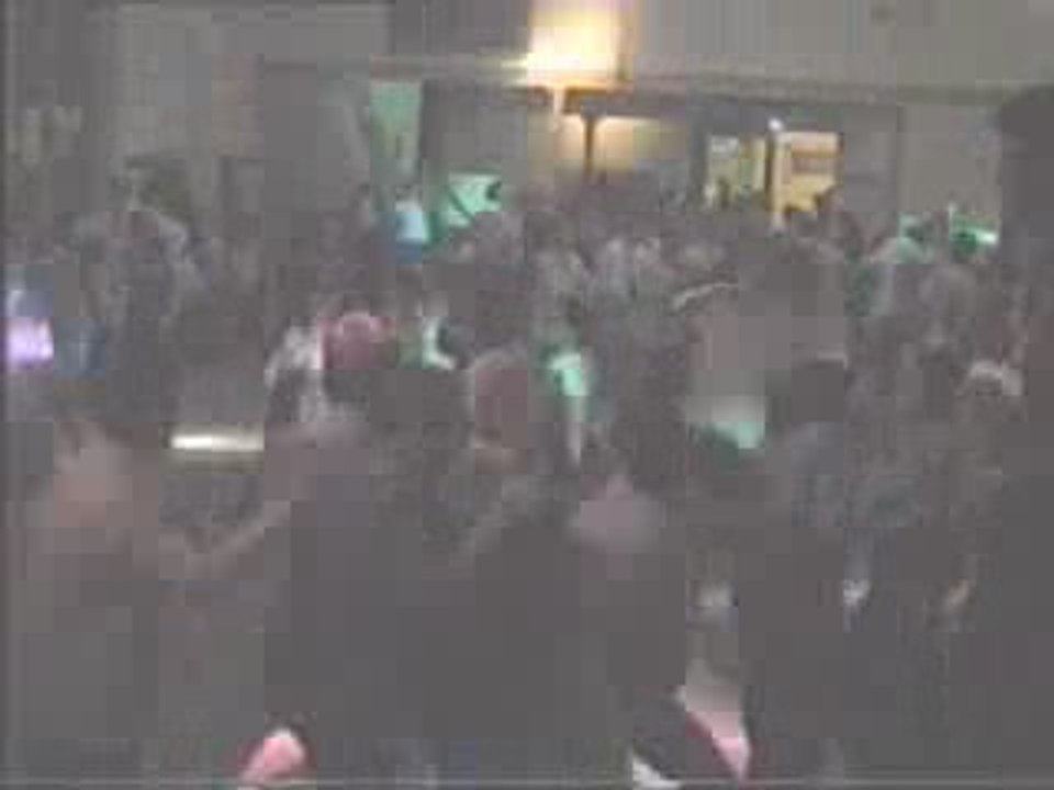 Soirée Saint Léon Party Dance one 5 émes sequences