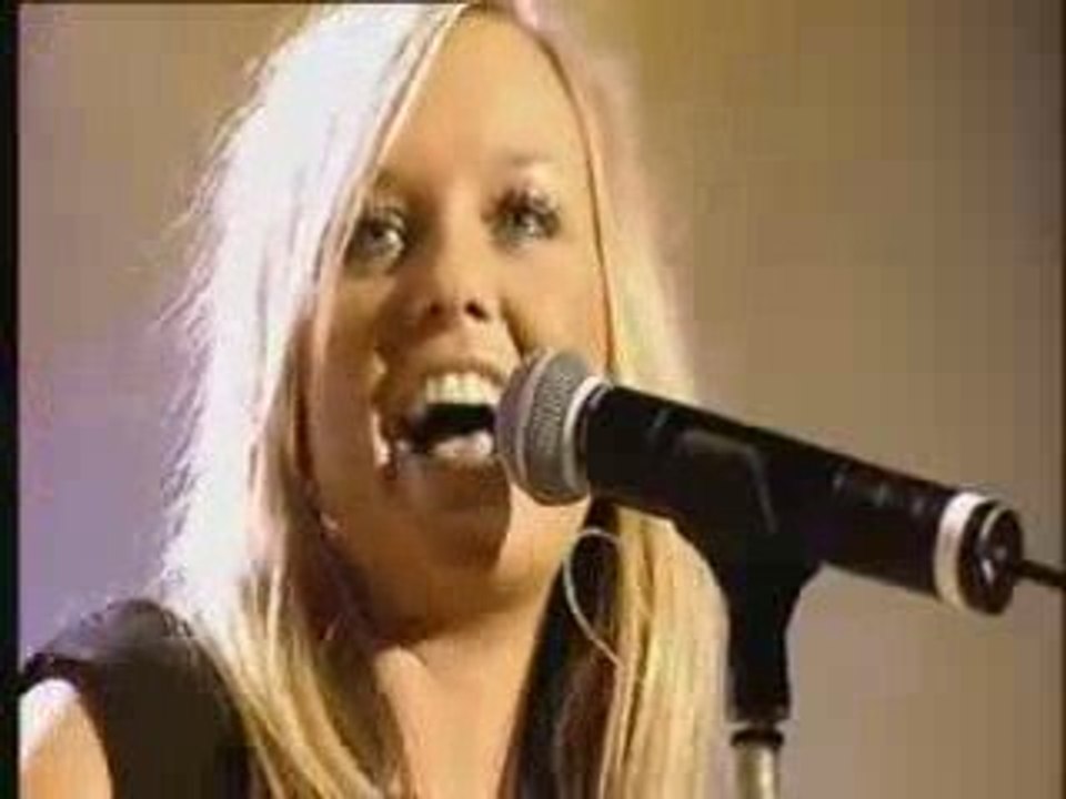 Emma Bunton - "What Took You So Long" .