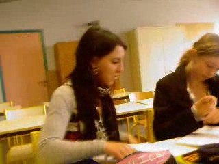 Cours d'espagnol  3.04.09