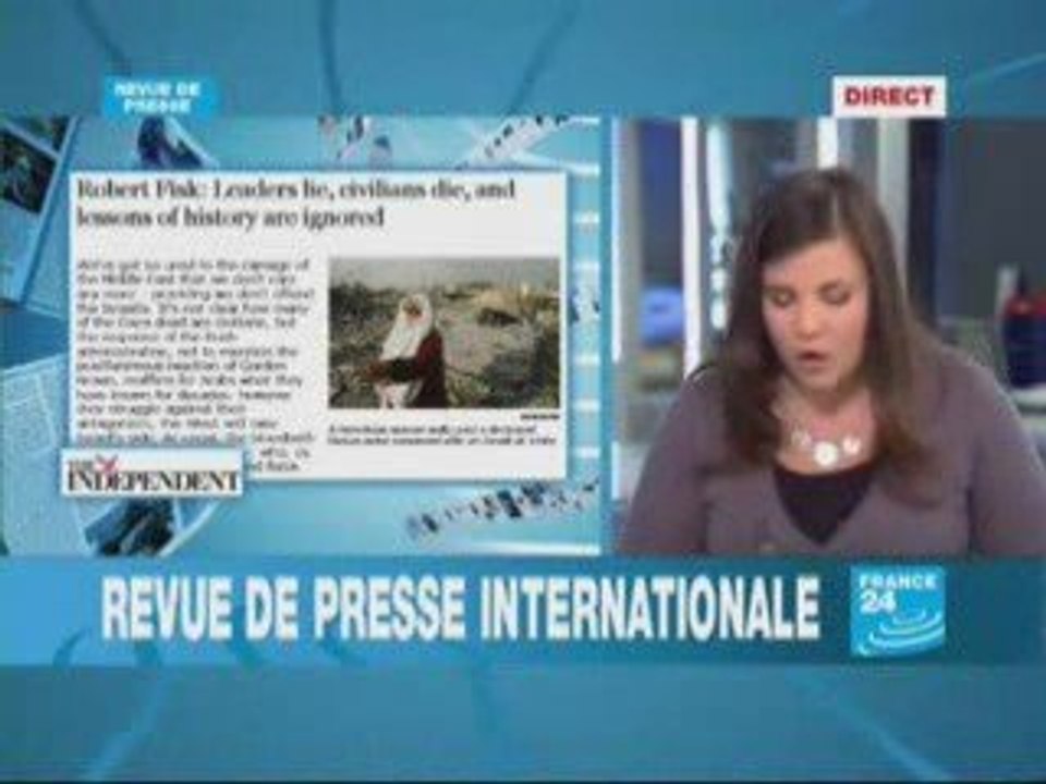 - Manif Anti Israelienne _ Du Jamais Vu Depuis l Irak