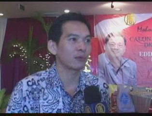 Chinese Descendants Take Part in 2009 Indonesian Elections