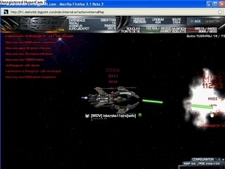 Galaxie gates protegits