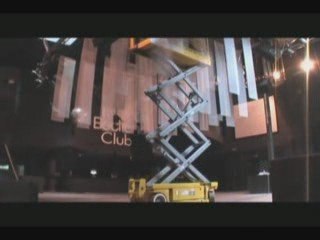 rabbitkillerz montage installation vidéo Inox festival 2007