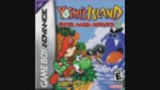 Yoshi island-Overworld theme