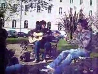 Vive la fac d'éco !