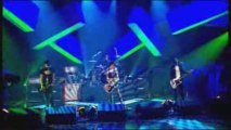 The Distillers - live Jools Holland 11-14-03