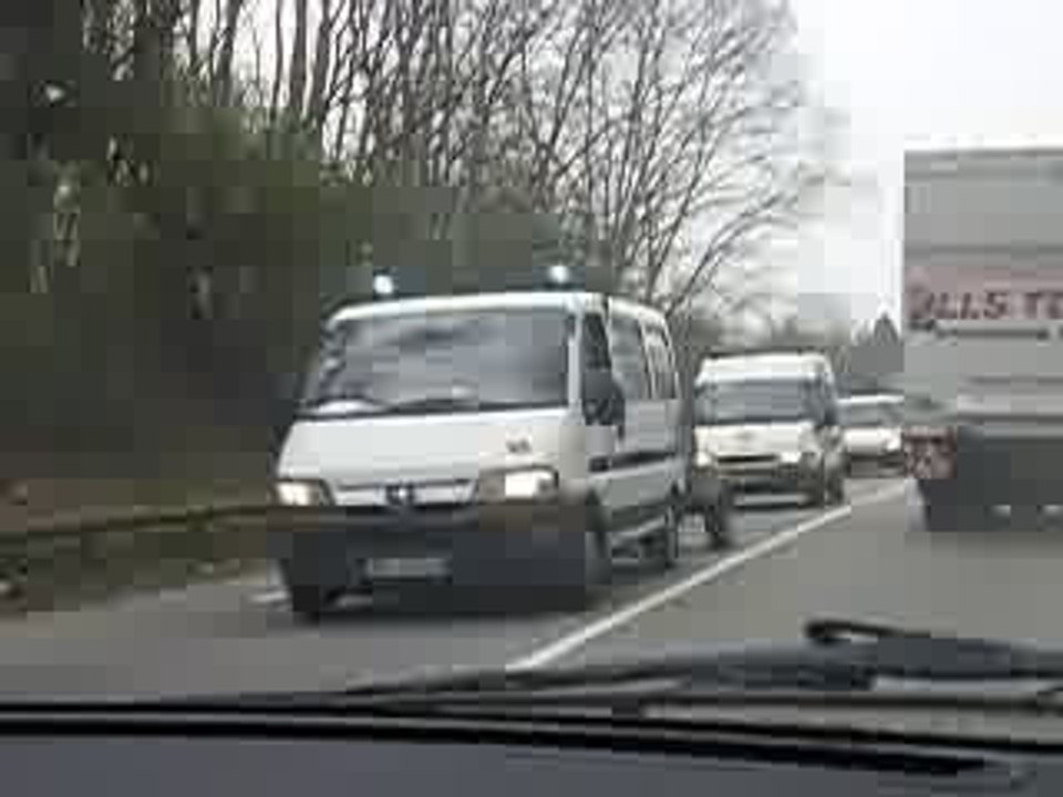 Sommet de l'OTAN : renfort de CRS