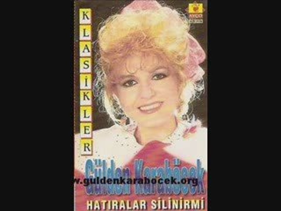 Gülden Karaböcek - Kral FM Radyo kaydı 1