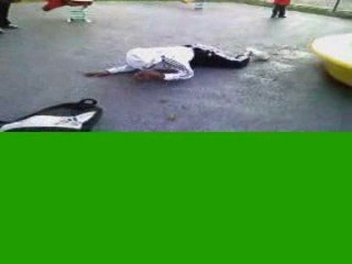 Limsa Et Laïd cascadeur ( chute ) 2009