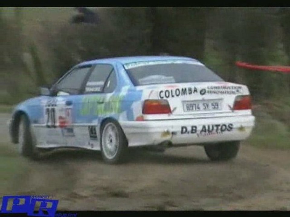 Routes du nord 2009  PassionRallye.fr.nf