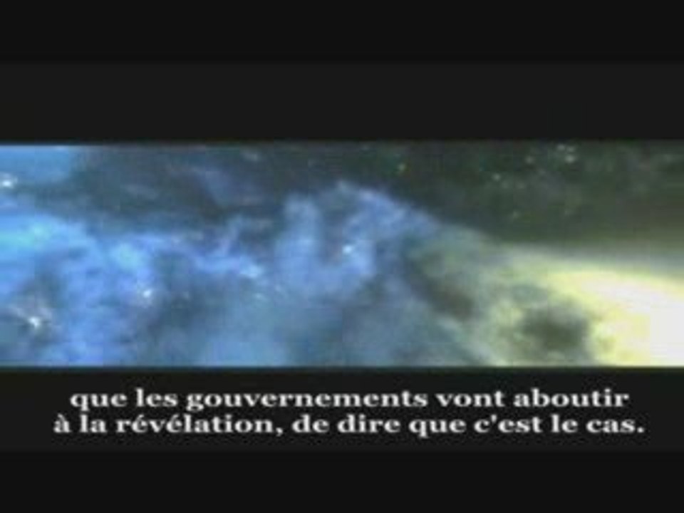 La Révélation!