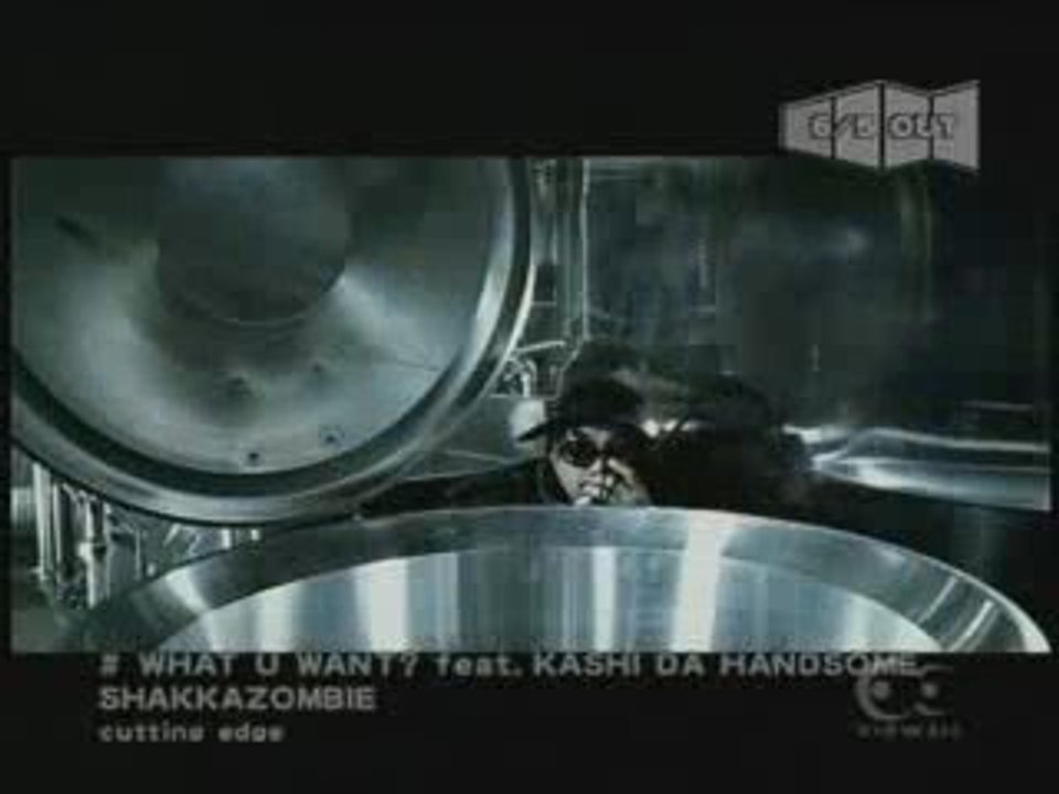 SHAKKAZOMBIE - WHAT U WANT