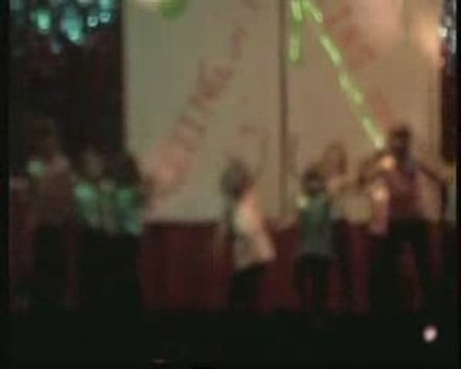 2eme partie du gala melting