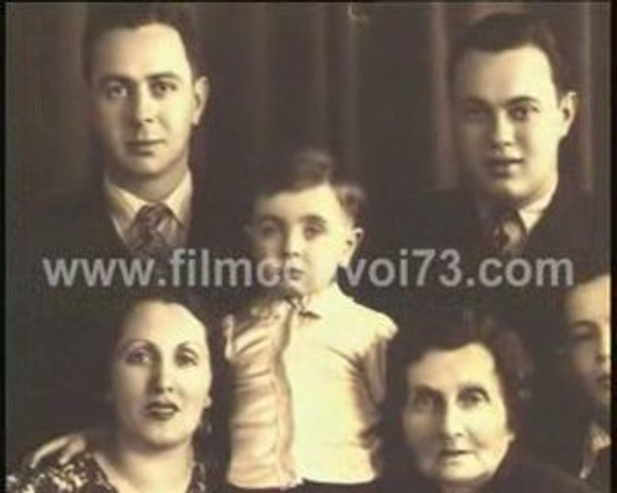 L'absence pour mémoire (extrait ¼)