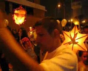 Marcha de las Antorchas