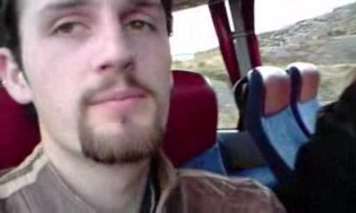 Ring Of Kerry, on the way