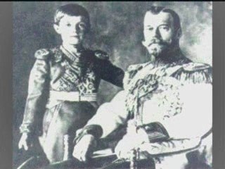 Anastasia and Alexei Romanov