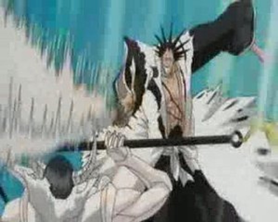 Kenpachi Vs Nnoitra Vidéo Dailymotion