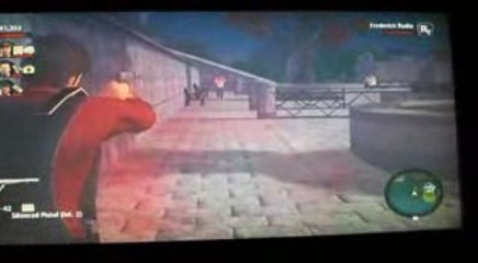 Vidéo Le Parrain II Gameplay 1