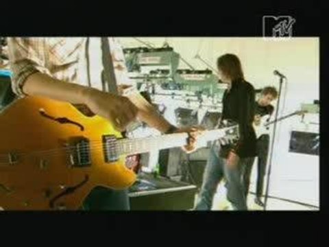The strokes - Last Nite (live MTV)