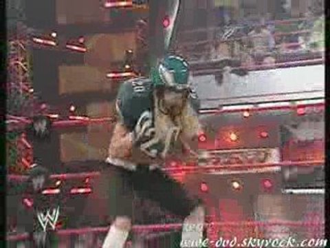 WWE RAW - Bataille Royale Divas en costume d'Halloween VF