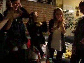 Encore une soirée trop arrosée..