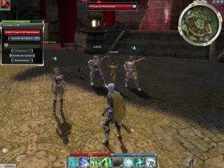 petite dance des LADR ^^