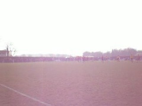 1/2 Finale District Gorges-AS Mésanger Pénalty sur P'tit Cot