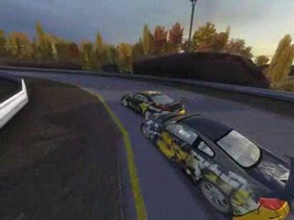 TMUF Nissan Battle