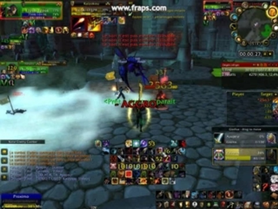 wow arene chasous pal heal 2c2