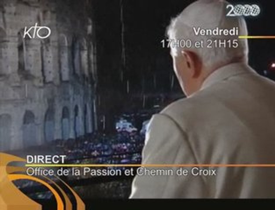 Passion et chemin de croix