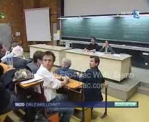AG: Mensonges, manipulations, bienvenue en AG!