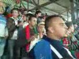 Supporters-Joueurs JSM Bejaia